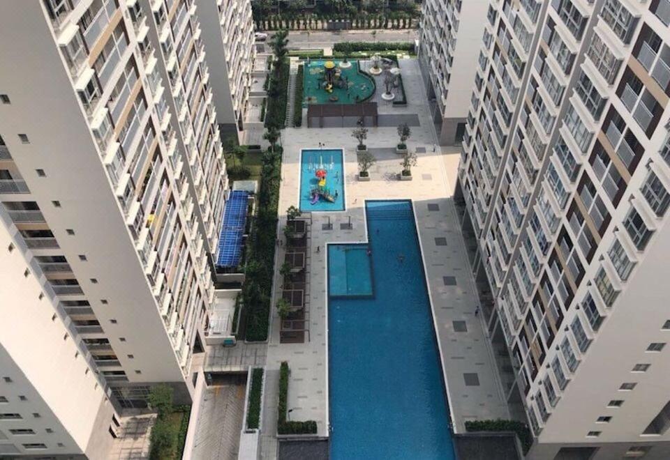 1Br Scenic Valley Apartment Ho Chi Minh City Exterior photo